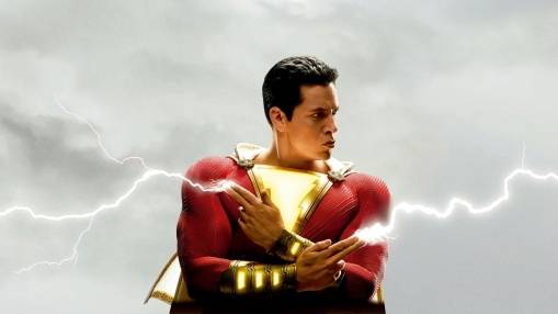 SHAZAM! (2BD 4K)