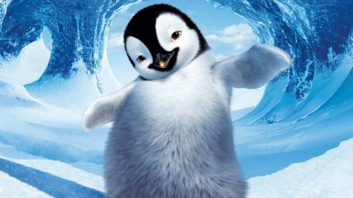 HAPPY FEET 2 (MAGIA KINA)