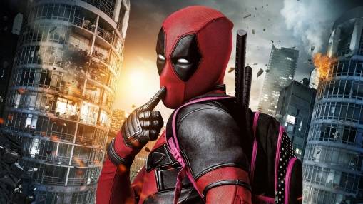 DEADPOOL (DVD)