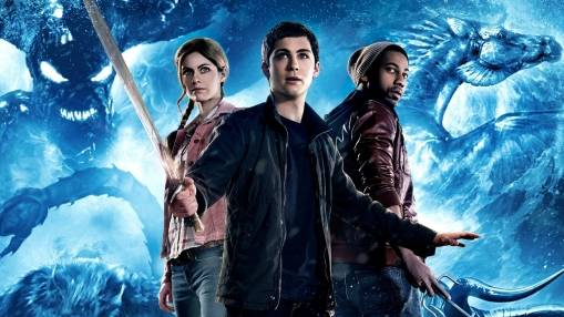 PERCY JACKSON: MORZE POTWORÓW (DVD)