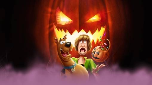 SCOOBY-DOO: WESOŁEGO HALLOWEEN! (DVD)