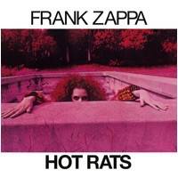 Okładka FRANK ZAPPA - HOT RATS