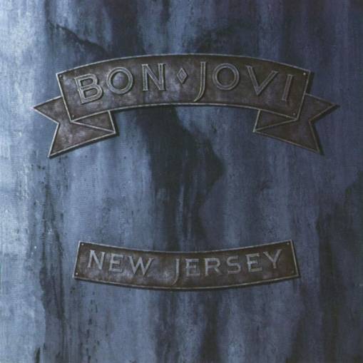 Okładka BON JOVI - NEW JERSEY (REMASTERED)