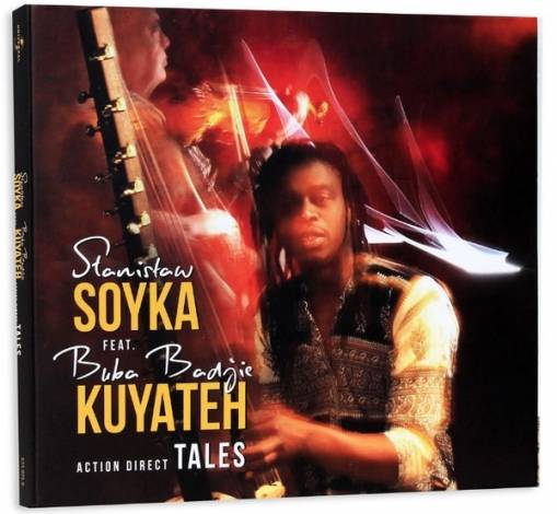 Okładka SOYKA, STANISLAW, BUBA BADJIE KUYATEH - ACTION DIRECT TALES