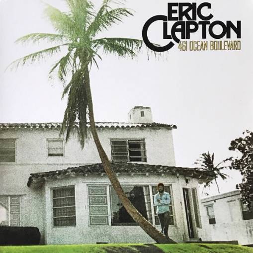 Okładka CLAPTON, ERIC - 461 OCEAN BOULEVARD LP