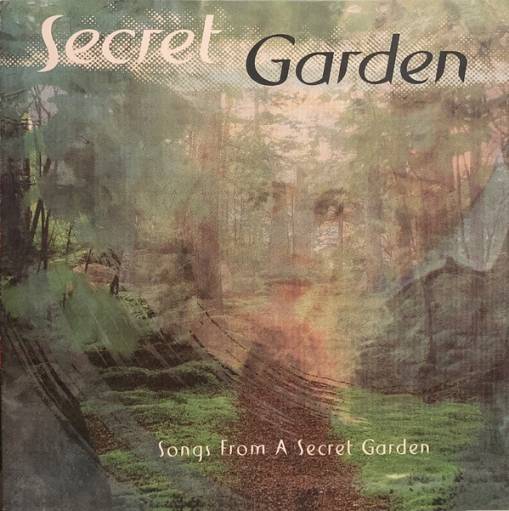 Okładka SECRET GARDEN - SONGS FROM A SECRET GARDEN