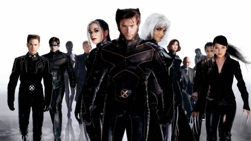 X-MEN 2 (DVD)