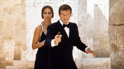 JAMES BOND. SZPIEG, KTÓRY MNIE KOCHAŁ (DVD)