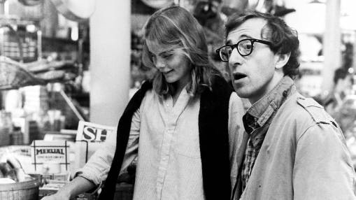 WOODY ALLEN. MANHATTAN (DVD)