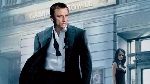 JAMES BOND. CASINO ROYALE (DVD) [G]