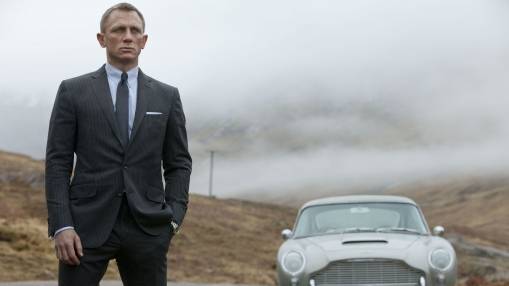 JAMES BOND. SKYFALL (DVD)