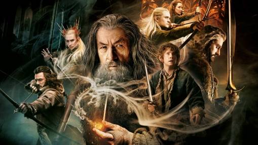 HOBBIT: PUSTKOWIE SMAUGA (2 DVD) DUBBING