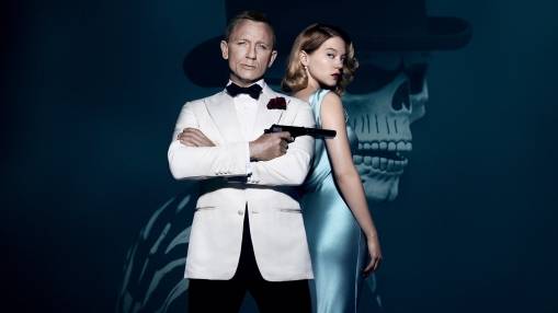 JAMES BOND. SPECTRE (DVD)