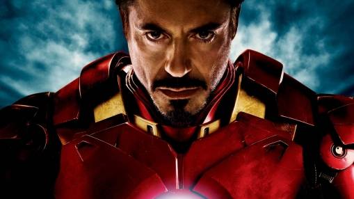 IRON MAN (DVD) KOLEKCJA MARVEL