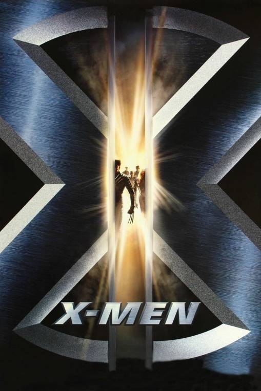 Okładka Bryan Singer - X-MEN (DVD)