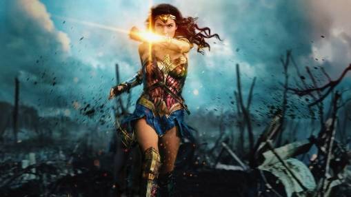 WONDER WOMAN (BD) KOLEKCJA DC