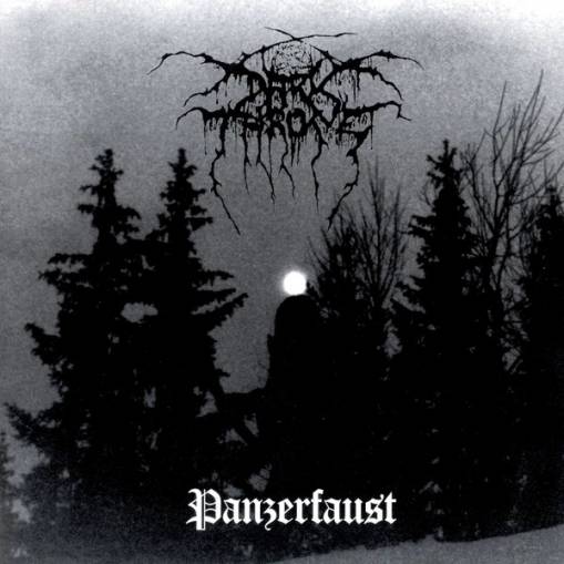 Okładka Darkthrone - Panzerfaust