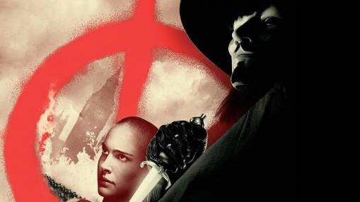 V JAK VENDETTA PREMIUM COLLECTION (BD)
