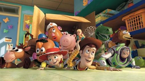 TOY STORY 3 (BD) DISNEY PIXAR