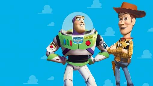 TOY STORY (DVD) DISNEY PIXAR