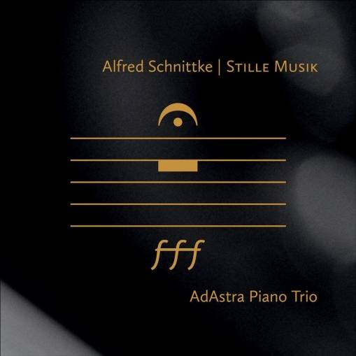 Okładka AD ASTRA PIANO TRIO - ALFRED SCHNITTKE - STILLE MUSIK