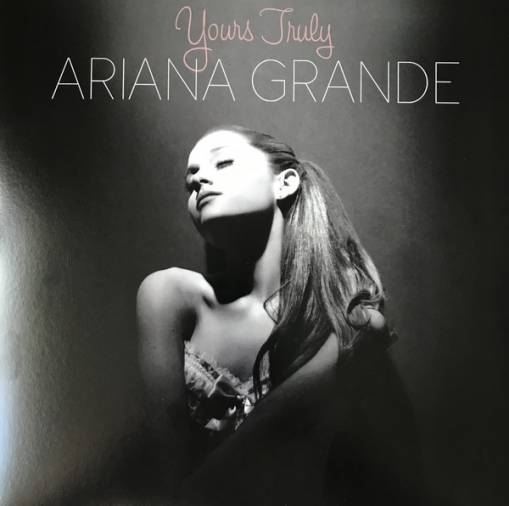 Okładka GRANDE, ARIANA - YOURS TRULY LP