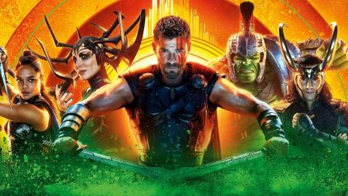 THOR: RAGNAROK (BD) KOLEKCJA MARVEL