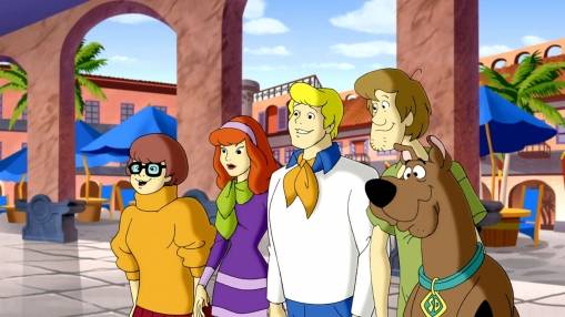 SCOOBY-DOO I MEKSYKAŃSKI POTWÓR