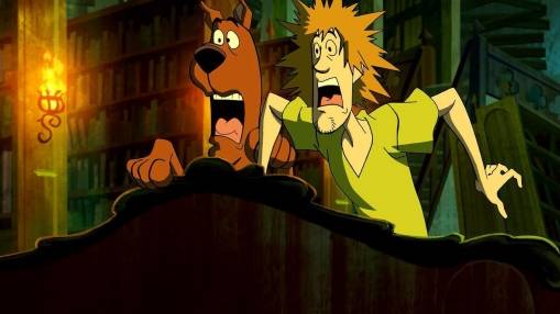 SCOOBY DOO! FRANKENSTRACHY