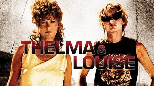 THELMA I LOUISE (DVD)