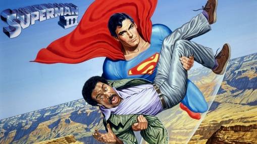 SUPERMAN III - EDYCJA SPECJALNA