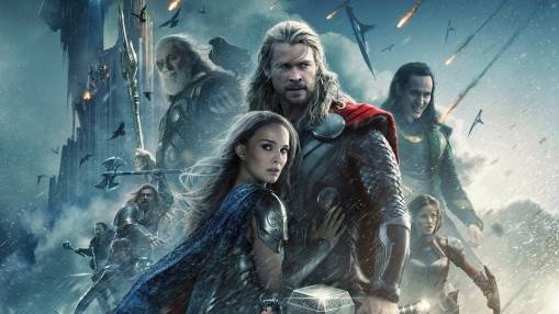 THOR: MROCZNY ŚWIAT (DVD) KOLEKCJA MARVEL