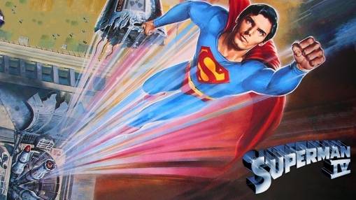 SUPERMAN IV (BD)