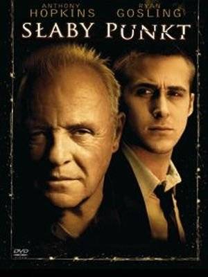 Okładka Gregory Hoblit - SŁABY PUNKT