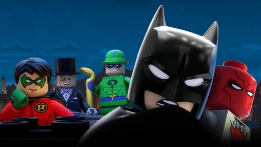 LEGO DC: BATMAN - GRUNT TO RODZINKA