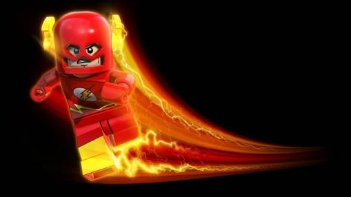 LEGO DC SUPER HEROS: FLASH