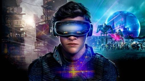 PLAYER ONE (2BD 3-D)