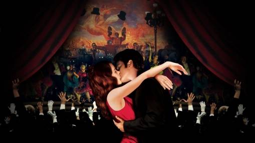 MOULIN ROUGE! (DVD)