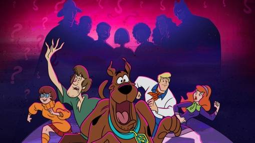 SCOOBY DOO! I… ZGADNIJ KTO? SEZON 1, CZĘŚĆ 1 (DVD)