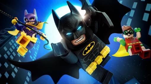 LEGO BATMAN: FILM (2BD 4K)