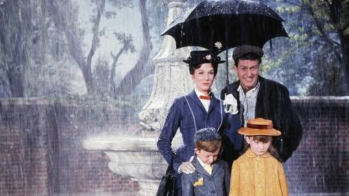 MARY POPPINS (DVD) UWIERZ W MAGIĘ