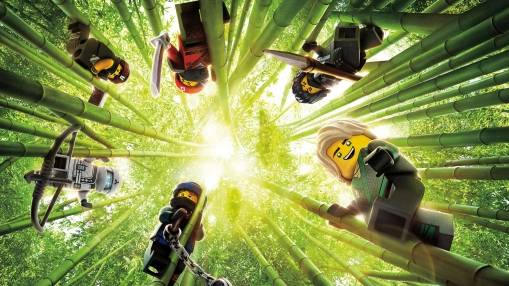 LEGO NINJAGO: FILM (BD)