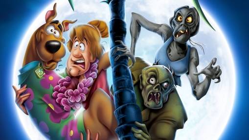 SCOOBY-DOO! POWRÓT NA WYSPĘ ZOMBIE