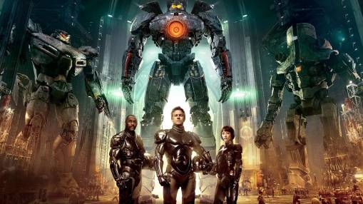 PACIFIC RIM (2 BD)