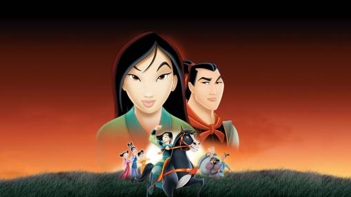 MULAN 2 (DVD) DISNEY KSIĘŻNICZKA