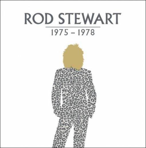 Okładka ROD STEWART - 1975-1978