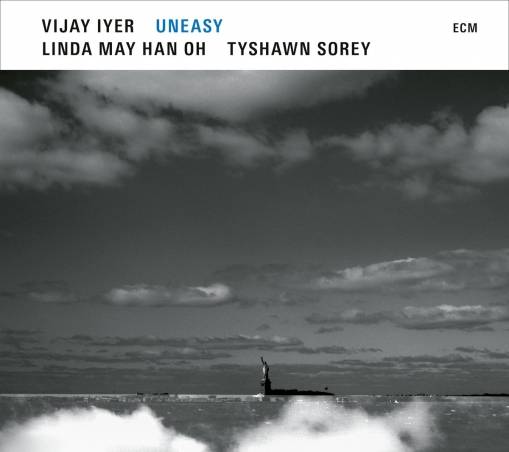 Okładka VIJAY IYER - UNEASY (2LP)