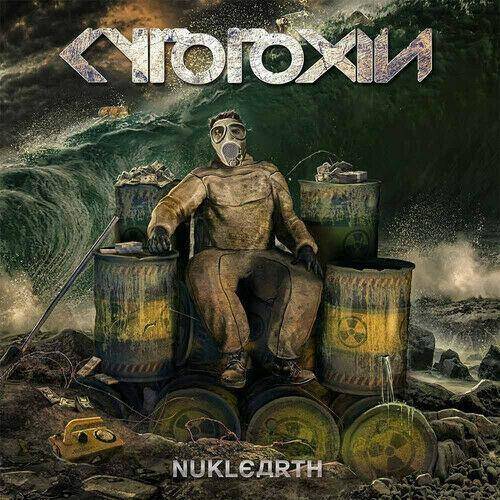 Okładka Cytotoxin - Nuklearth