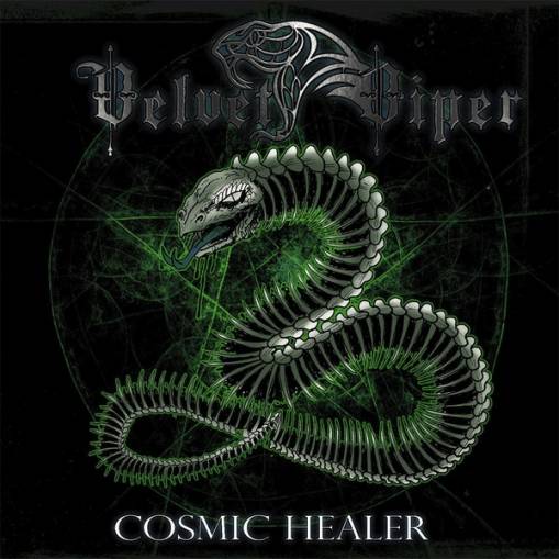 Okładka Velvet Viper - Cosmic Healer