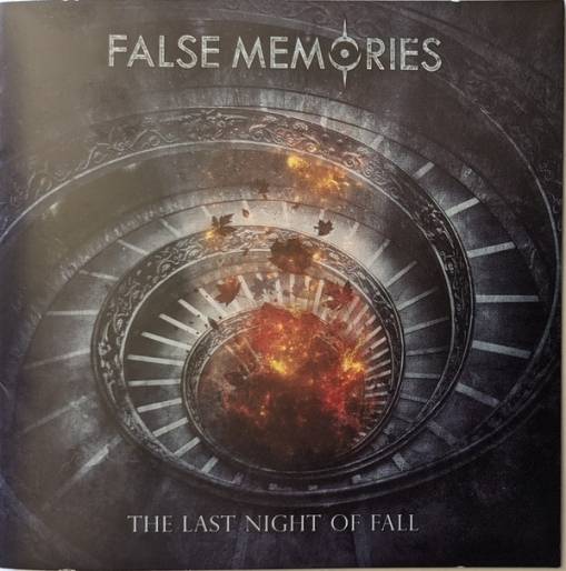 Okładka False Memories - Last Night Of Fall